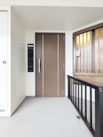 東急ドエル・アルス三田中央A棟のその他