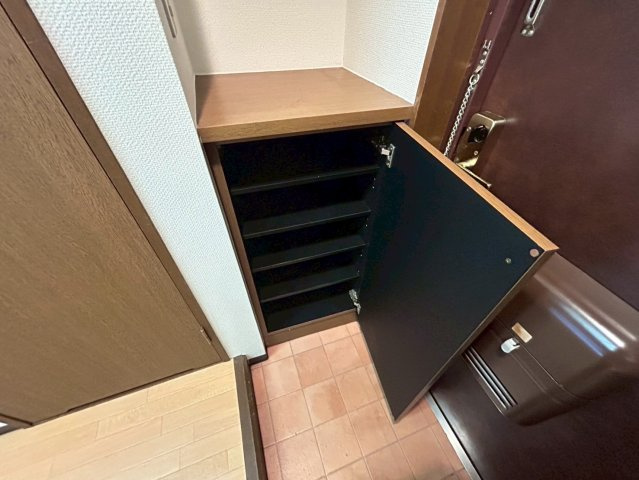 シャンポール大須❘名古屋市の賃貸ならMy賃貸の収納|シャンポール大須