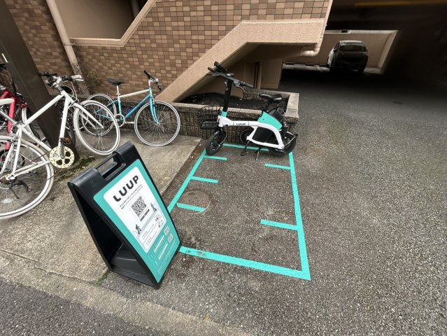シャンポール大須❘名古屋市の賃貸ならMy賃貸のその他共用部分|シャンポール大須