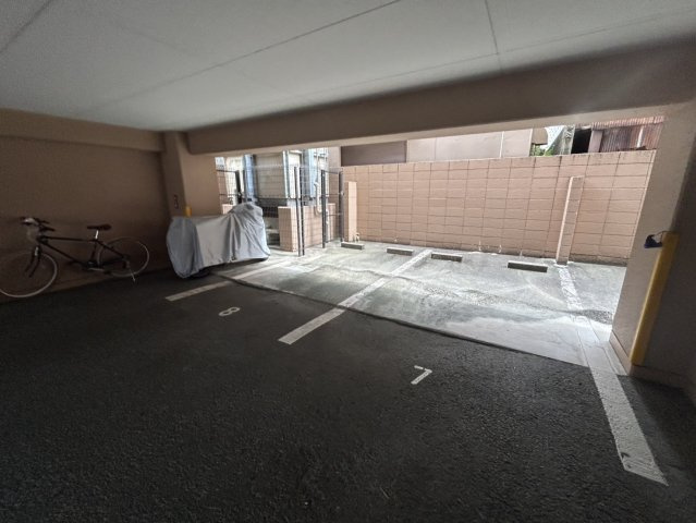 シャンポール大須❘名古屋市の賃貸ならMy賃貸の駐車場|シャンポール大須