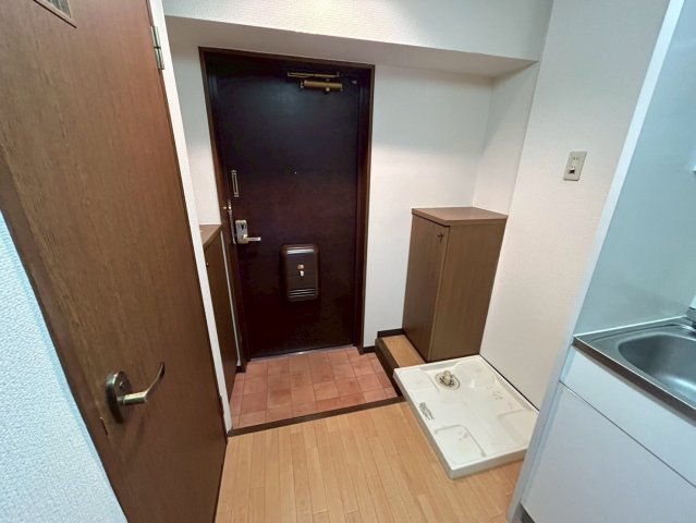 シャンポール大須❘名古屋市の賃貸ならMy賃貸の玄関|シャンポール大須