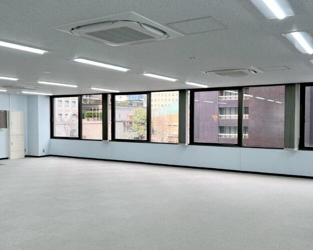 廣瀬第３ビルの洋室|コンパクトで使いやすい洋室です