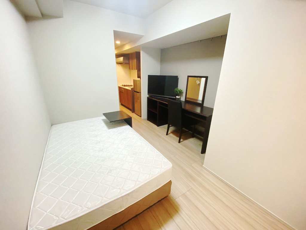 メイクスデザイン芝公園の内装|内装は落ち着いています