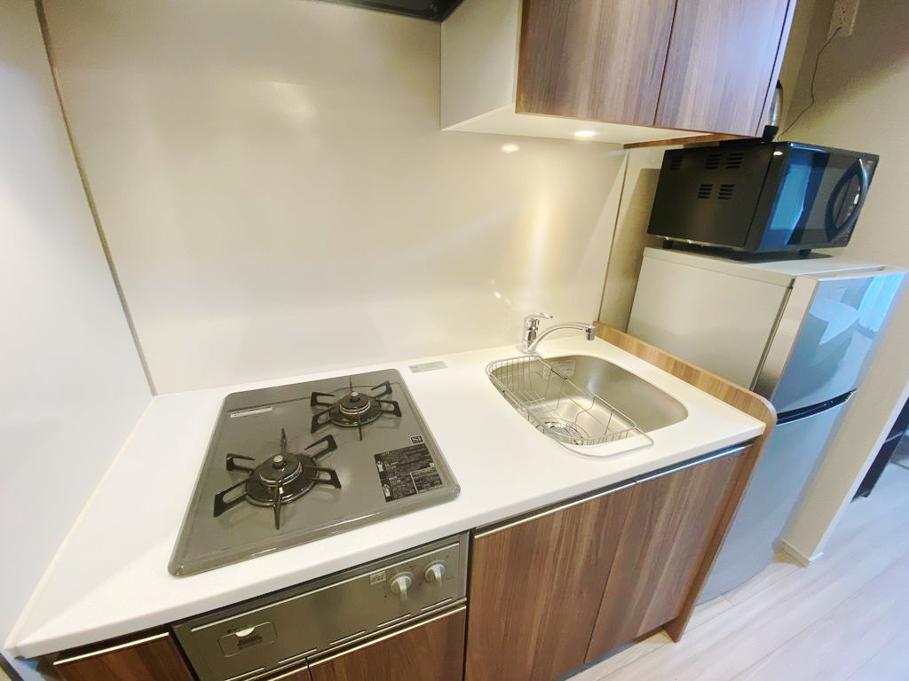 メイクスデザイン芝公園の内装|物件の内装です