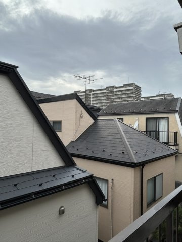 コーポラススドーの展望