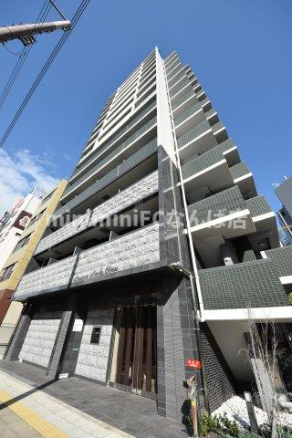 プレサンス難波駅前