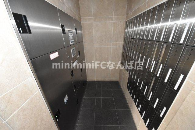 プレサンス難波駅前