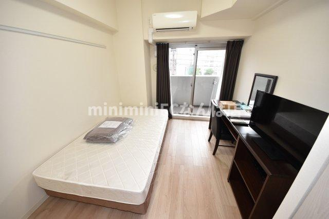 プレサンス難波駅前の居間・リビング|参考写真