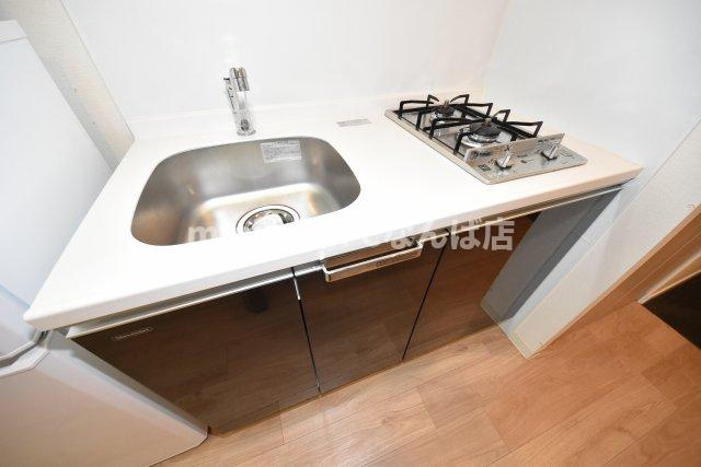 プレサンス難波駅前のキッチン|参考写真