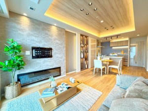 クロスエアタワーの画像