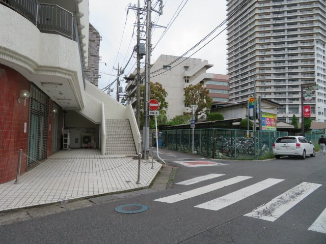 越谷市越ヶ谷１丁目の店舗事務所のその他