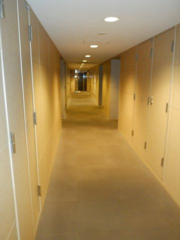 ラ・マーレ白金のその他共用部分|廊下