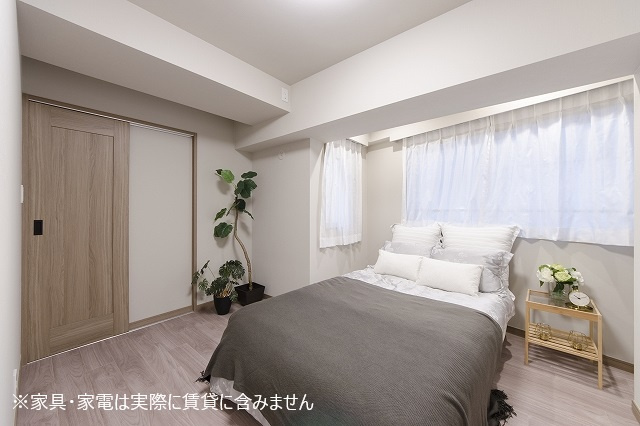 ライオンズマンション王子第５の内装