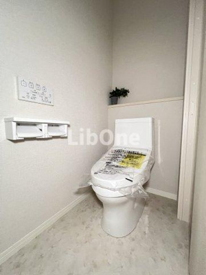 【トイレ】 | Garden Terrace 市川国分