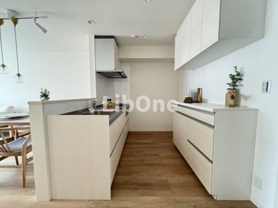 【キッチン】 | Garden Terrace 市川国分