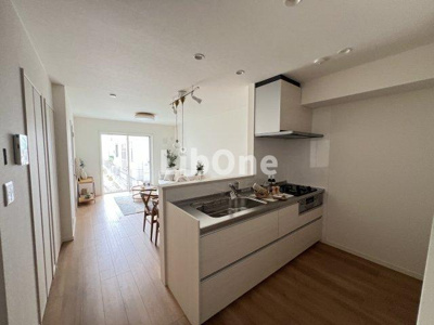 【キッチン】 | Garden Terrace 市川国分