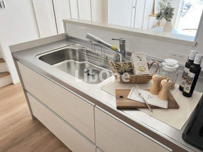 【キッチン】 | Garden Terrace 市川国分