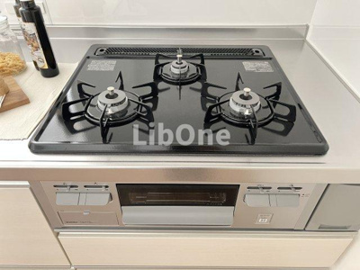 【キッチン】 | Garden Terrace 市川国分