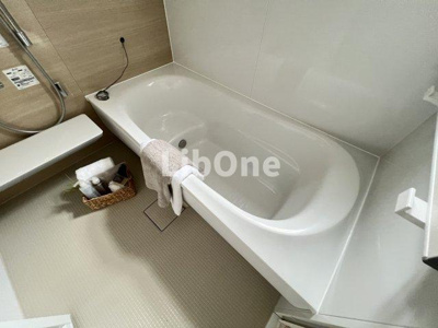 【浴室】 | Garden Terrace 市川国分