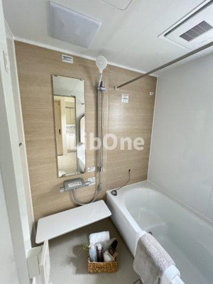 【浴室】 | Garden Terrace 市川国分