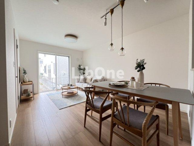 【居間・リビング】 | Garden Terrace 市川国分