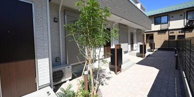 【エントランス】 | GardenTerrace(ガーデンテラス)市川国分