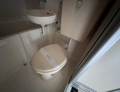 【トイレ】 | アンフィニィ・西町