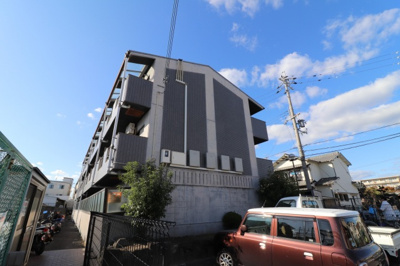 【外観】 | アンフィニィ・西町