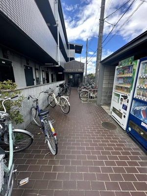 【その他共用部分】 | アンフィニィ・西町