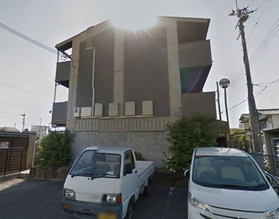 【駐車場】 | アンフィニィ・西町