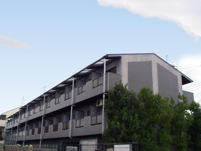 【外観】 | アンフィニィ・西町