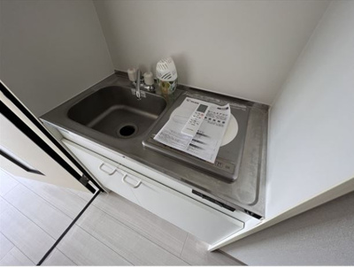 【キッチン】 | アンフィニィ・西町