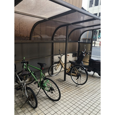 【その他】 | 駐輪場