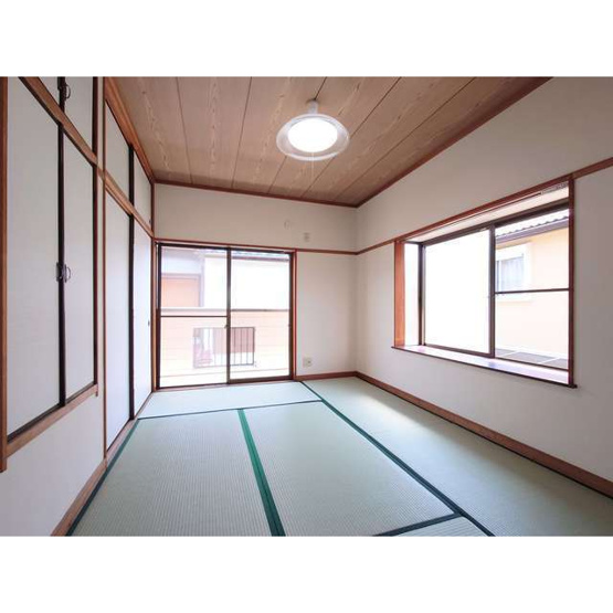 【その他】 | メゾンロープ飯田岡 | 2F左和室