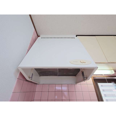 【キッチン】 | メゾンロープ飯田岡