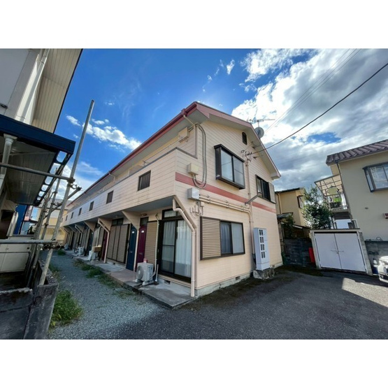 【外観】 | メゾンロープ飯田岡