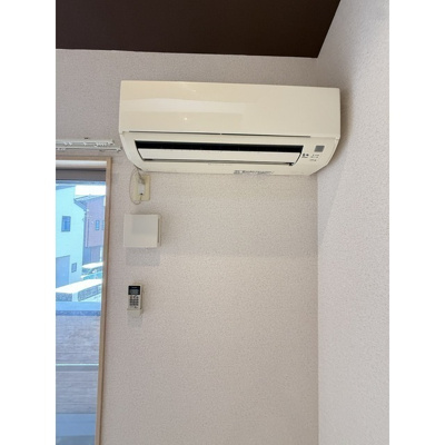 【設備】 | エアコン