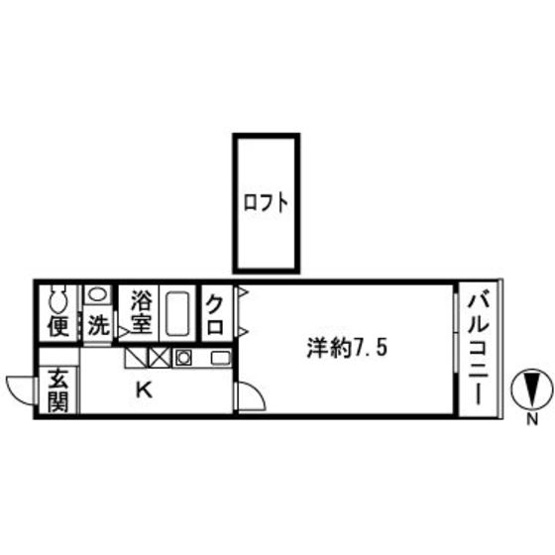 【間取り】 | グランルージュ