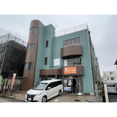 【外観】 | 代官町グリーンビル店舗