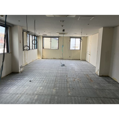 【内装】 | 代官町グリーンビル店舗