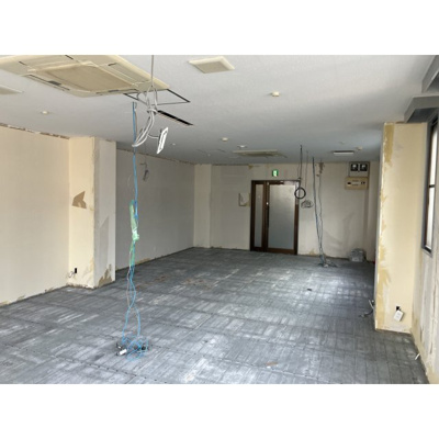 【内装】 | 代官町グリーンビル店舗