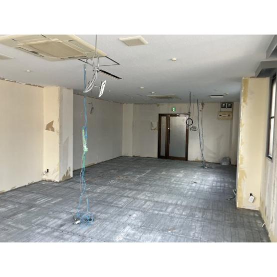 【内装】 | 代官町グリーンビル店舗