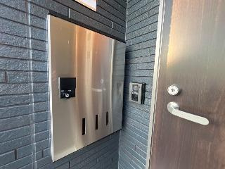 【その他】 | エターナルプレイス | 宅配ボックス（イメージ）