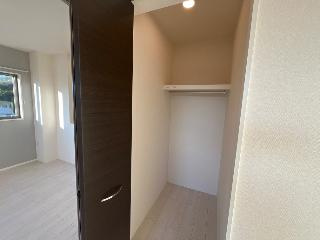 【収納】 | エターナルプレイス | クローゼット（イメージ）