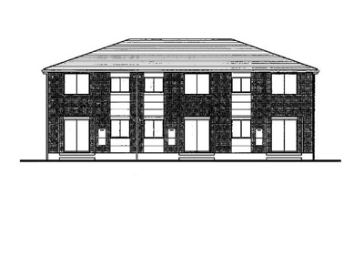 【外観】 | エターナルプレイス | 完成予想図