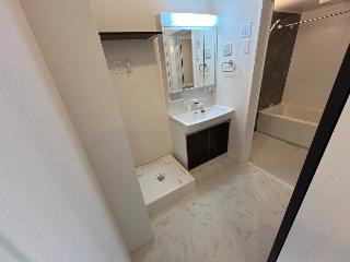 【洗面所】 | エターナルプレイス | 洗面（イメージ）