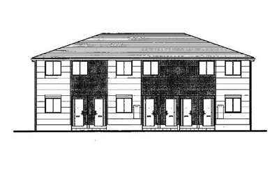 【外観】 | エターナルプレイス | 完成予想図