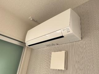 【設備】 | エターナルプレイス | エアコン（イメージ）