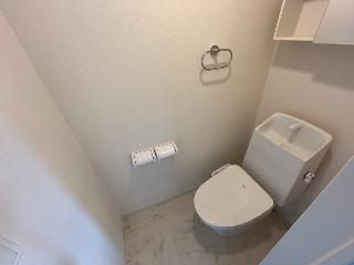 【トイレ】 | エターナルプレイス | トイレ（イメージ）