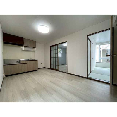 【居間・リビング】